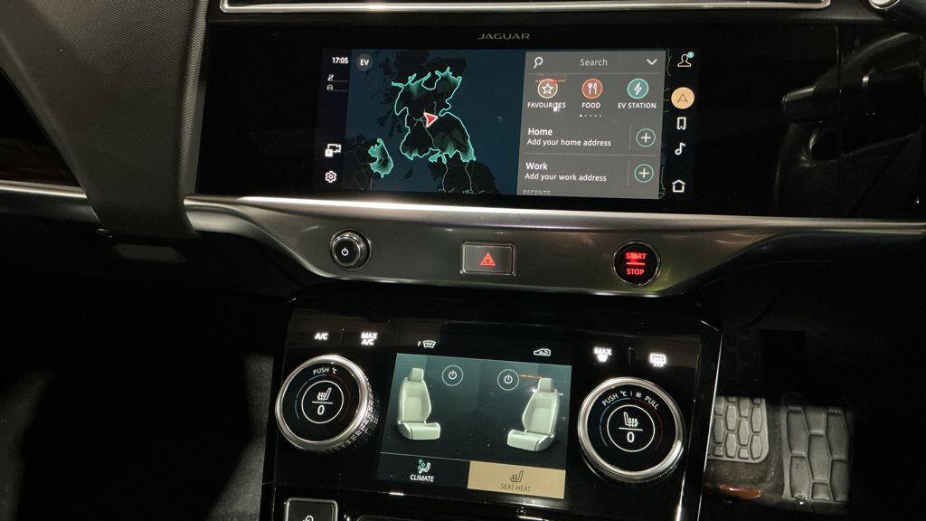 Used Jaguar I-Pace 2022 for sale - 76727511: Photo 10