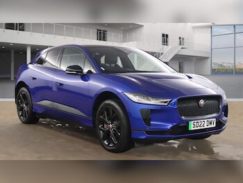 (22) - 400 90kWh HSE Black Auto 4WD 5dr