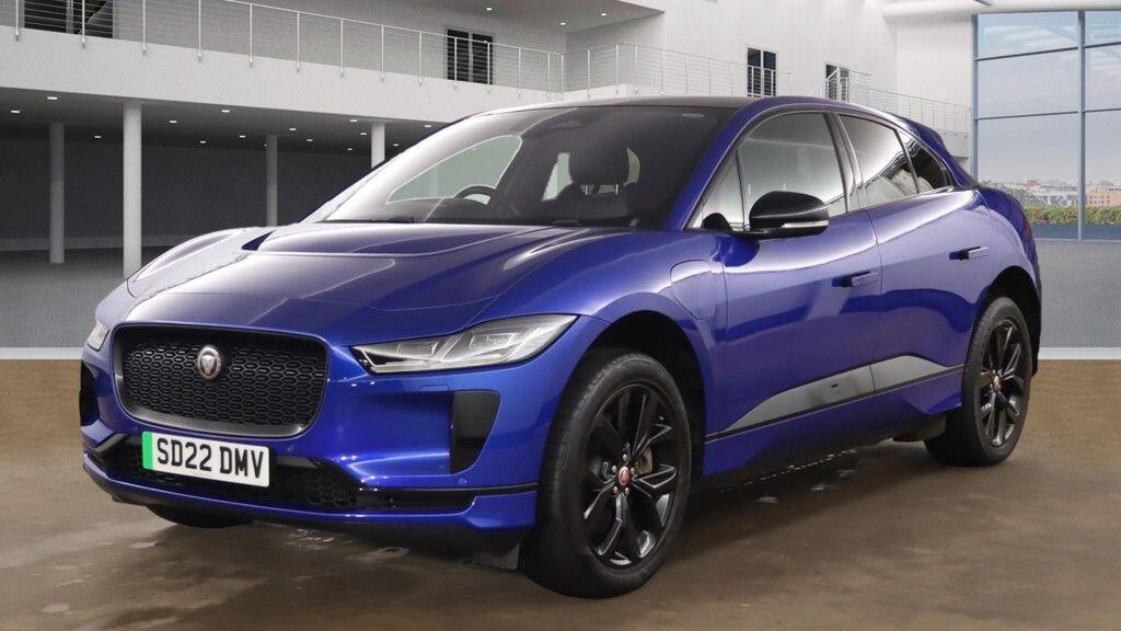 Used Jaguar I-Pace 2022 for sale - 76727511: Photo 2