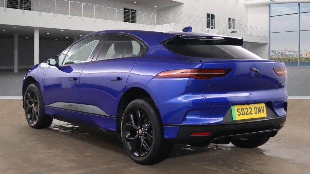 Used Jaguar I-Pace 2022 for sale - 76727511: Photo 3