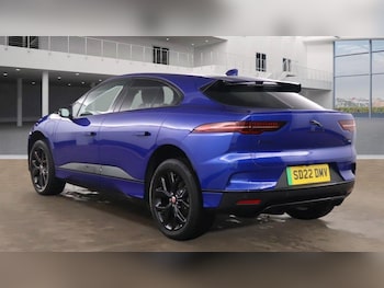 Used Jaguar I-Pace 2022 for sale - 76727511: Photo