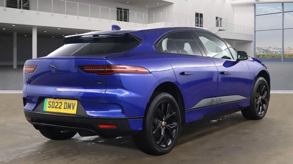 Used Jaguar I-Pace 2022 for sale - 76727511: Photo 4