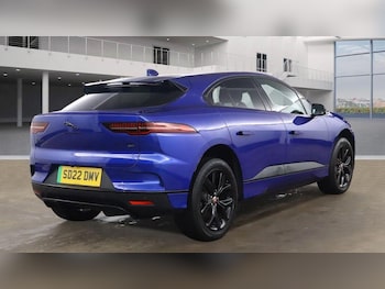 Used Jaguar I-Pace 2022 for sale - 76727511: Photo
