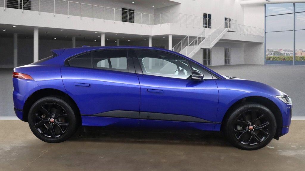 Used Jaguar I-Pace 2022 for sale - 76727511: Photo 5