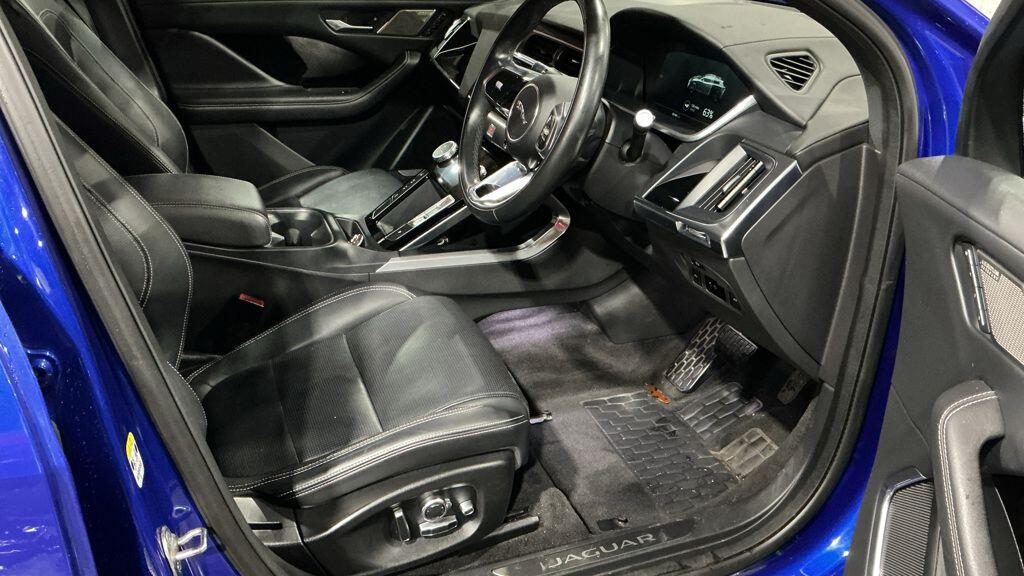 Used Jaguar I-Pace 2022 for sale - 76727511: Photo 8