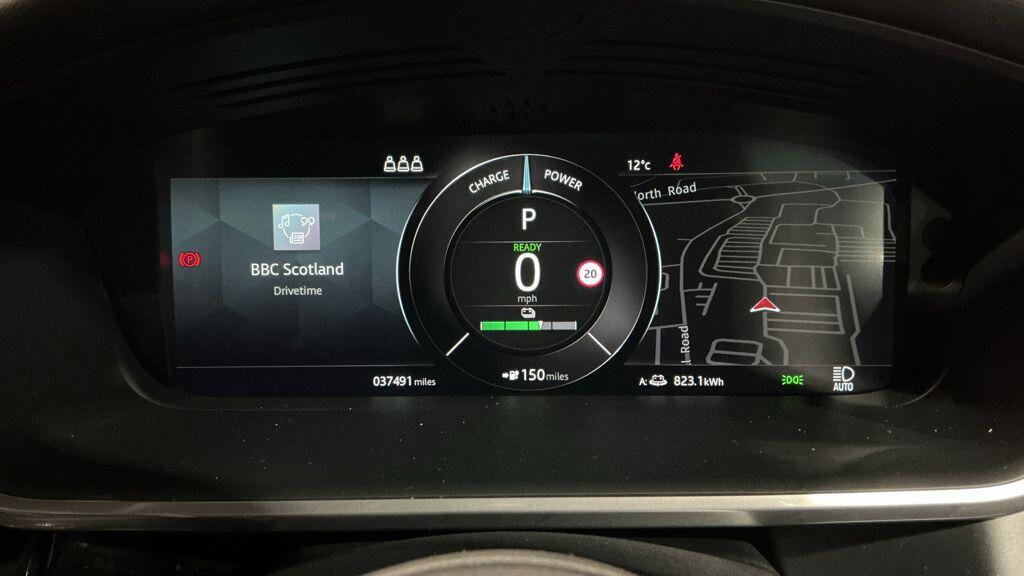 Used Jaguar I-Pace 2022 for sale - 76727511: Photo 9