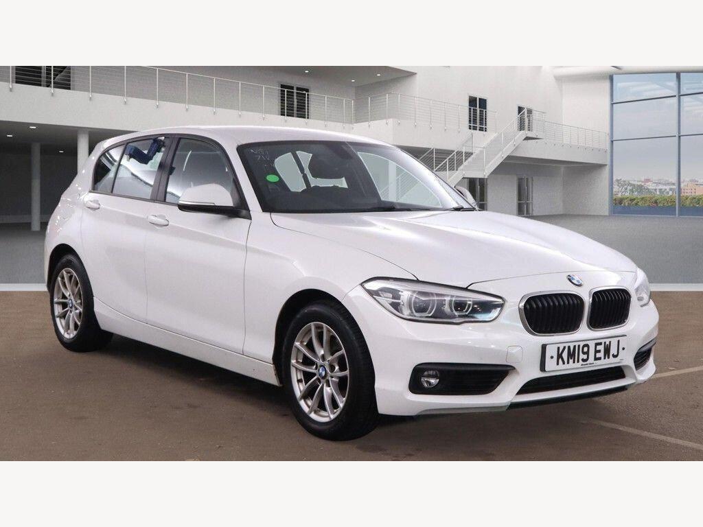 Used BMW 1 Series 2019 for sale - 76823980: Photo 1