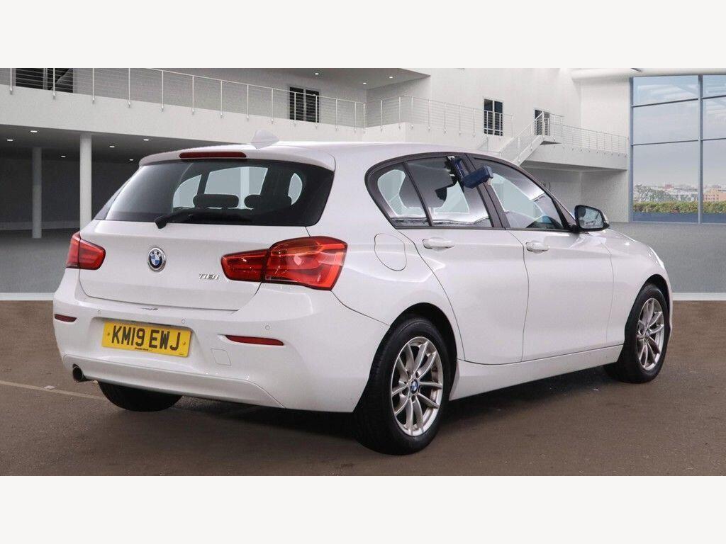 Used BMW 1 Series 2019 for sale - 76823980: Photo 3