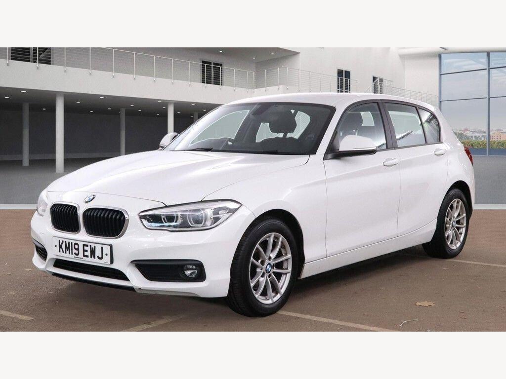 Used BMW 1 Series 2019 for sale - 76823980: Photo 4