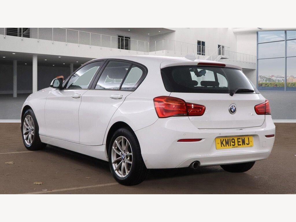 Used BMW 1 Series 2019 for sale - 76823980: Photo 5