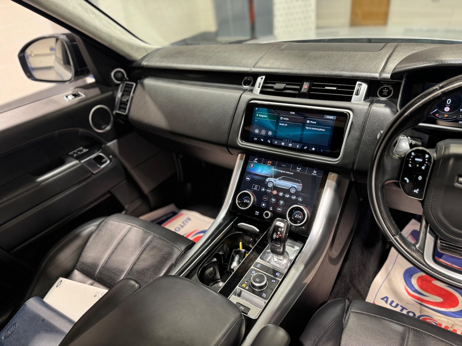 Used Land Rover Range Rover Sport 2018 for sale - 76269986: Photo 11