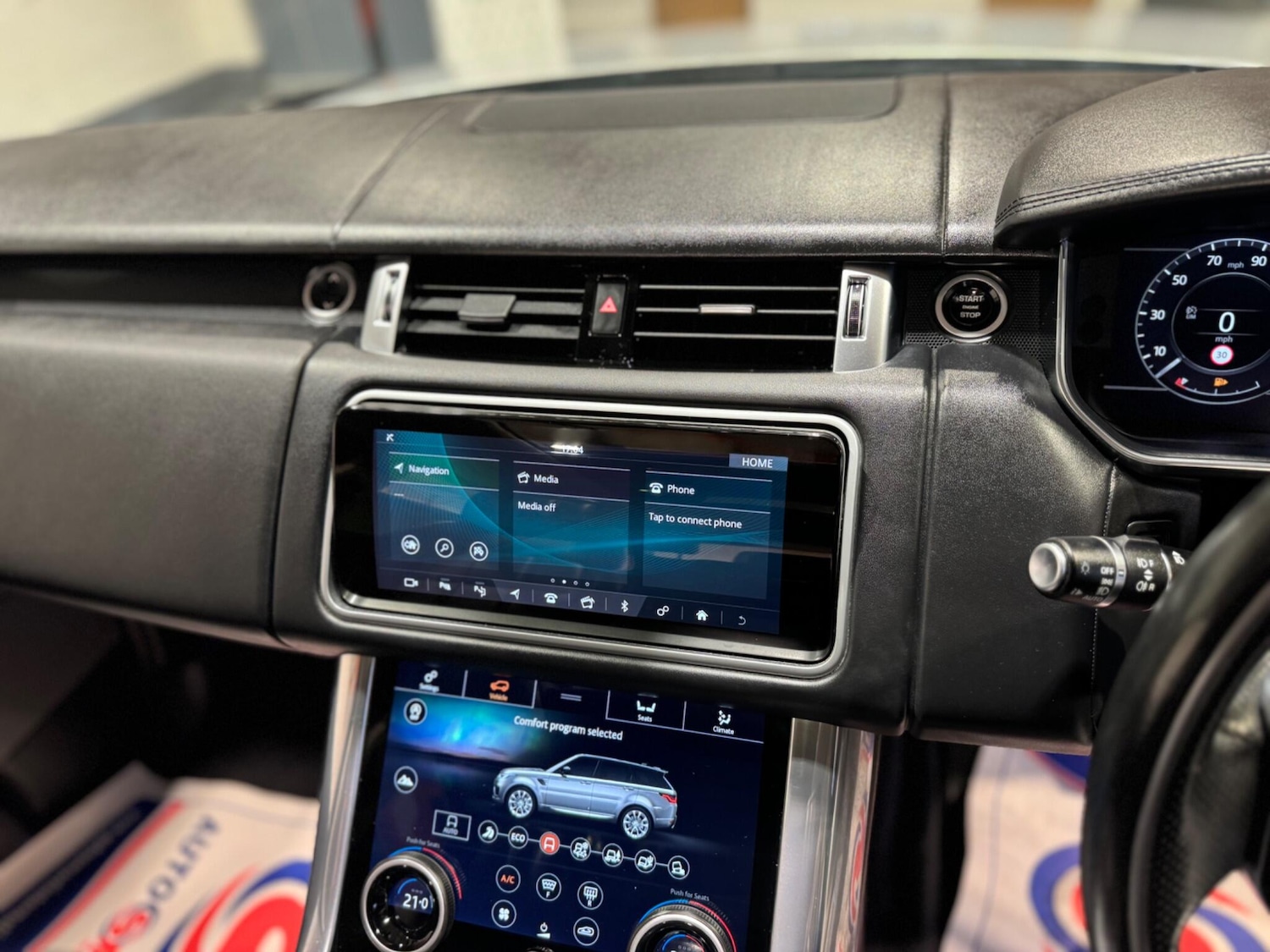 Used Land Rover Range Rover Sport 2018 for sale - 76269986: Photo 12