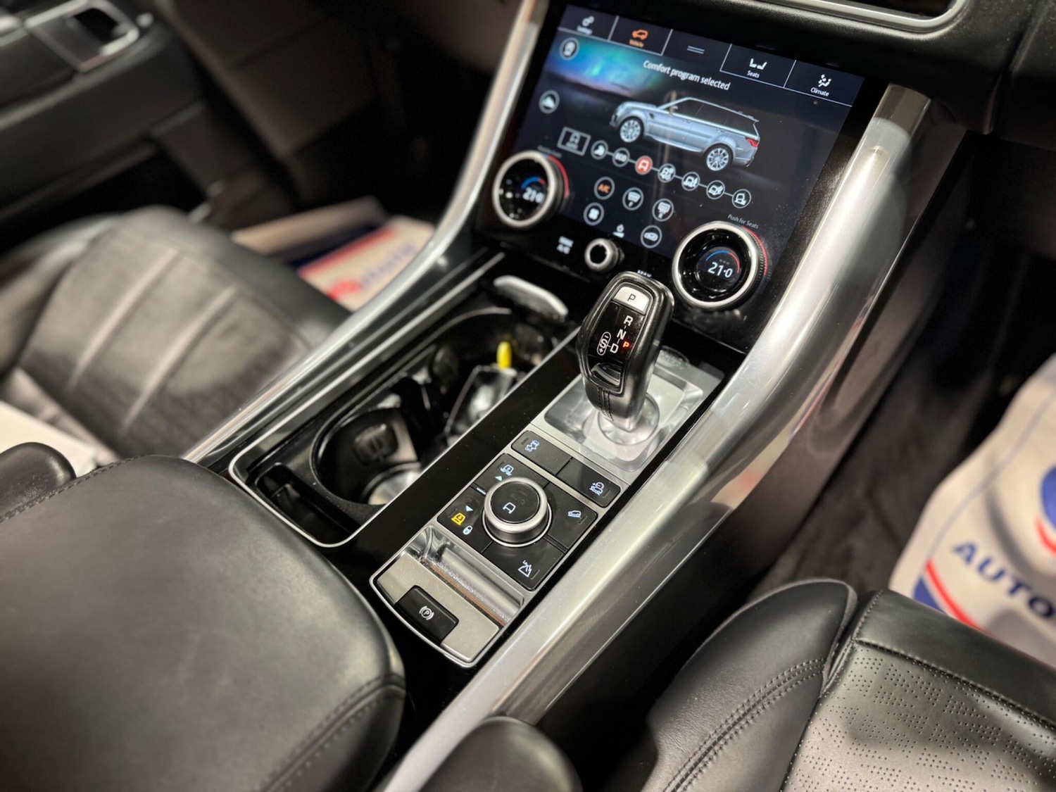 Used Land Rover Range Rover Sport 2018 for sale - 76269986: Photo 14