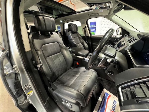 Used Land Rover Range Rover Sport 2018 for sale - 76269986: Photo 19