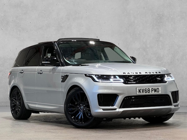 Used Land Rover Range Rover Sport 2018 for sale - 76269986: Photo 1