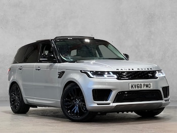 Used Land Rover Range Rover Sport 2018 for sale - 76269986: Photo