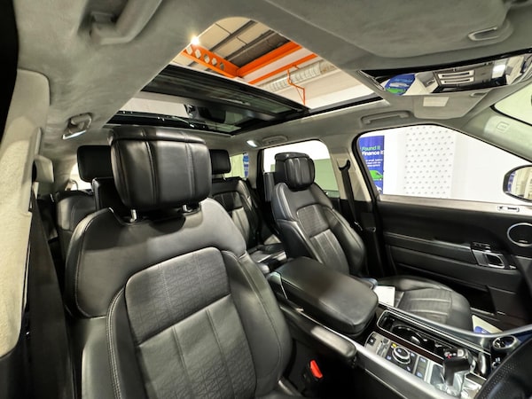Used Land Rover Range Rover Sport 2018 for sale - 76269986: Photo 20