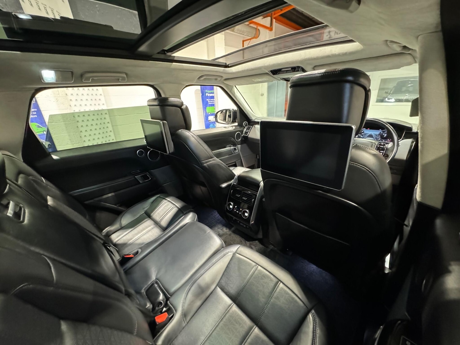 Used Land Rover Range Rover Sport 2018 for sale - 76269986: Photo 22