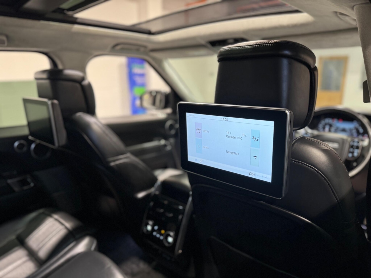 Used Land Rover Range Rover Sport 2018 for sale - 76269986: Photo 23