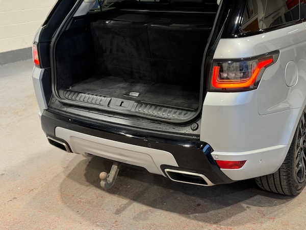 Used Land Rover Range Rover Sport 2018 for sale - 76269986: Photo 26