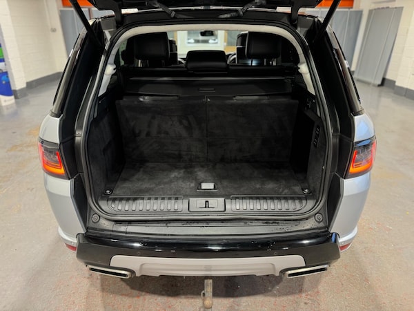 Used Land Rover Range Rover Sport 2018 for sale - 76269986: Photo 27