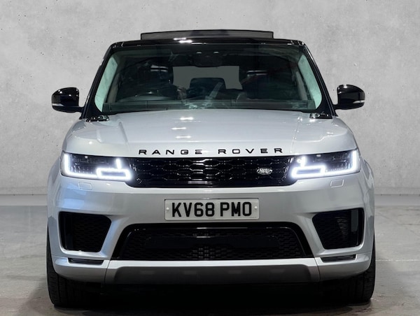 Used Land Rover Range Rover Sport 2018 for sale - 76269986: Photo 2