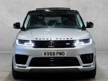 Used Land Rover Range Rover Sport 2018 for sale - 76269986: Photo