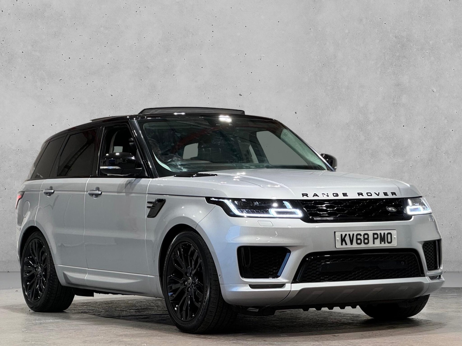 Used Land Rover Range Rover Sport 2018 for sale - 76269986: Photo 3