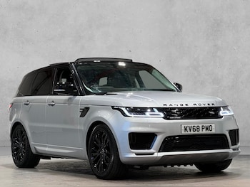 Used Land Rover Range Rover Sport 2018 for sale - 76269986: Photo