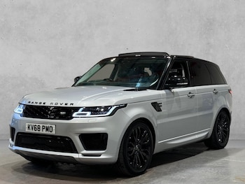 Used Land Rover Range Rover Sport 2018 for sale - 76269986: Photo