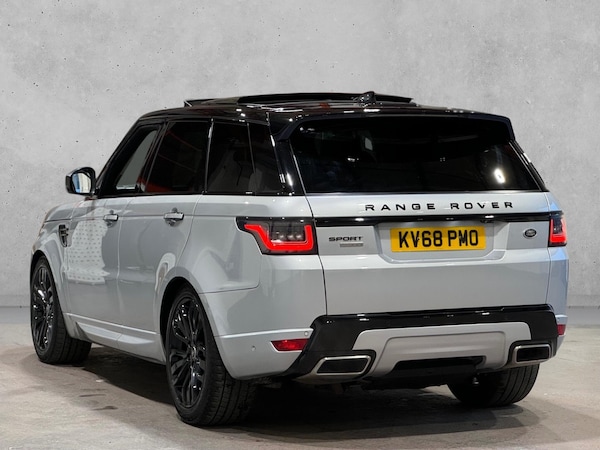 Used Land Rover Range Rover Sport 2018 for sale - 76269986: Photo 5