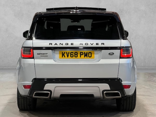 Used Land Rover Range Rover Sport 2018 for sale - 76269986: Photo 6