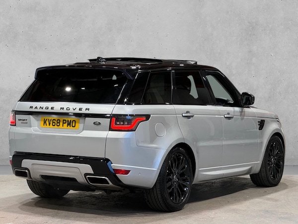 Used Land Rover Range Rover Sport 2018 for sale - 76269986: Photo 7