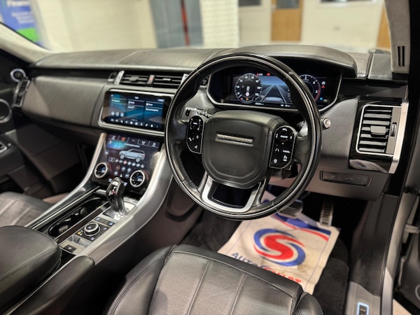 Used Land Rover Range Rover Sport 2018 for sale - 76269986: Photo 8
