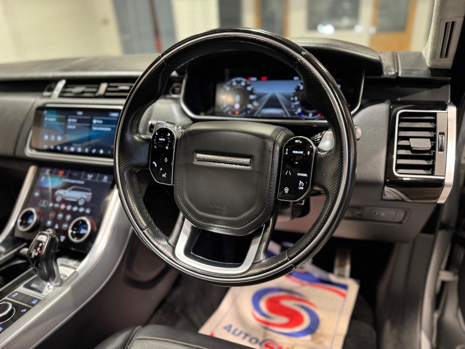 Used Land Rover Range Rover Sport 2018 for sale - 76269986: Photo 9