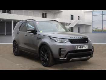 (68) - 3.0 SD V6 HSE Luxury Auto 4WD Euro 6 (s/s) 5dr