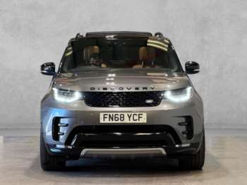 Used Land Rover Discovery 2018 for sale - 75023214: Photo