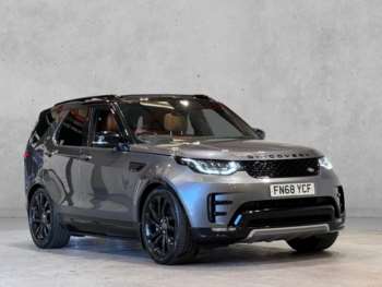 Used Land Rover Discovery 2018 for sale - 75023214: Photo
