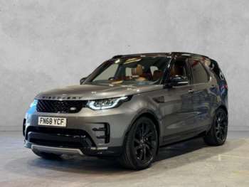 Used Land Rover Discovery 2018 for sale - 75023214: Photo