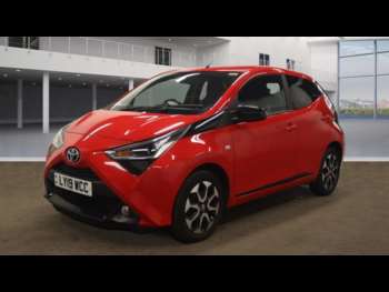Used Toyota AYGO 2019 for sale - 75141566: Photo