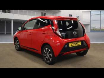 Used Toyota AYGO 2019 for sale - 75141566: Photo