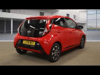 Used Toyota AYGO 2019 for sale - 75141566: Photo