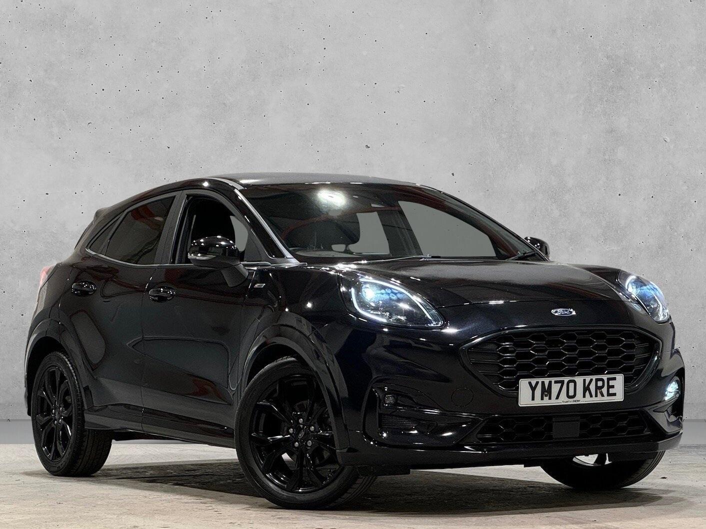 Used Ford Puma 2020 for sale - 76283522: Photo 1