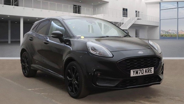 Used Ford Puma 2020 for sale - 76283522: Photo 1