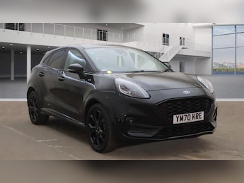 2020 (70) - 1.0T EcoBoost MHEV ST-Line X Euro 6 (s/s) 5dr