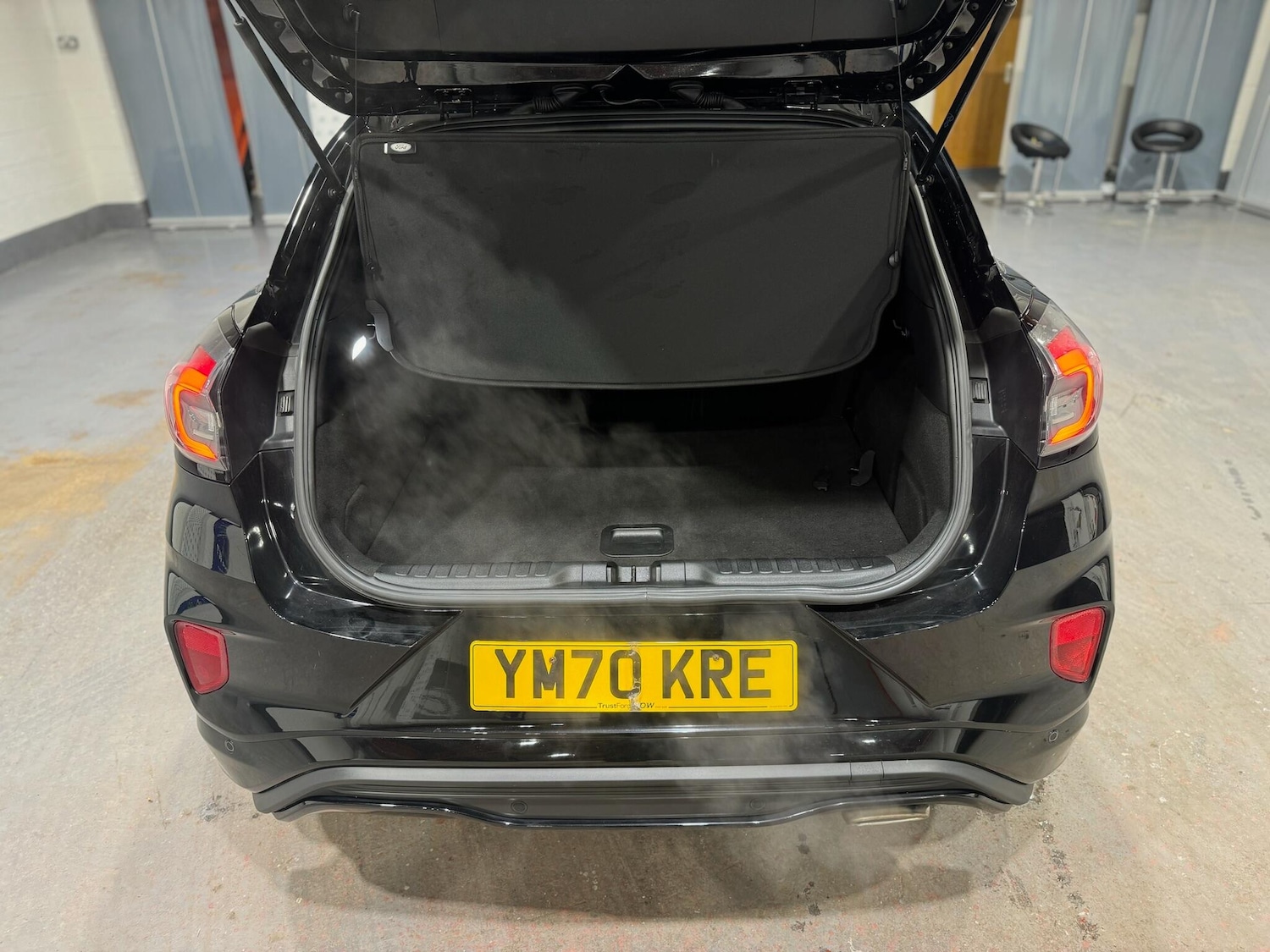 Used Ford Puma 2020 for sale - 76283522: Photo 20