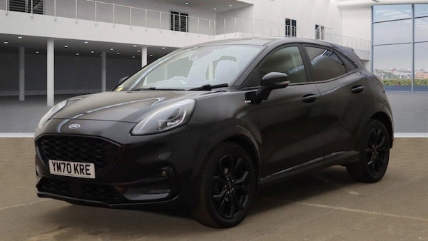 Used Ford Puma 2020 for sale - 76283522: Photo 2