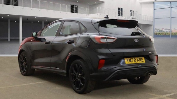 Used Ford Puma 2020 for sale - 76283522: Photo 3