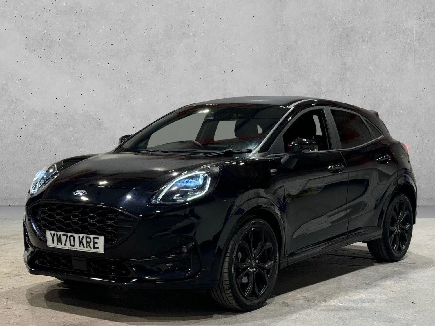 Used Ford Puma 2020 for sale - 76283522: Photo 4