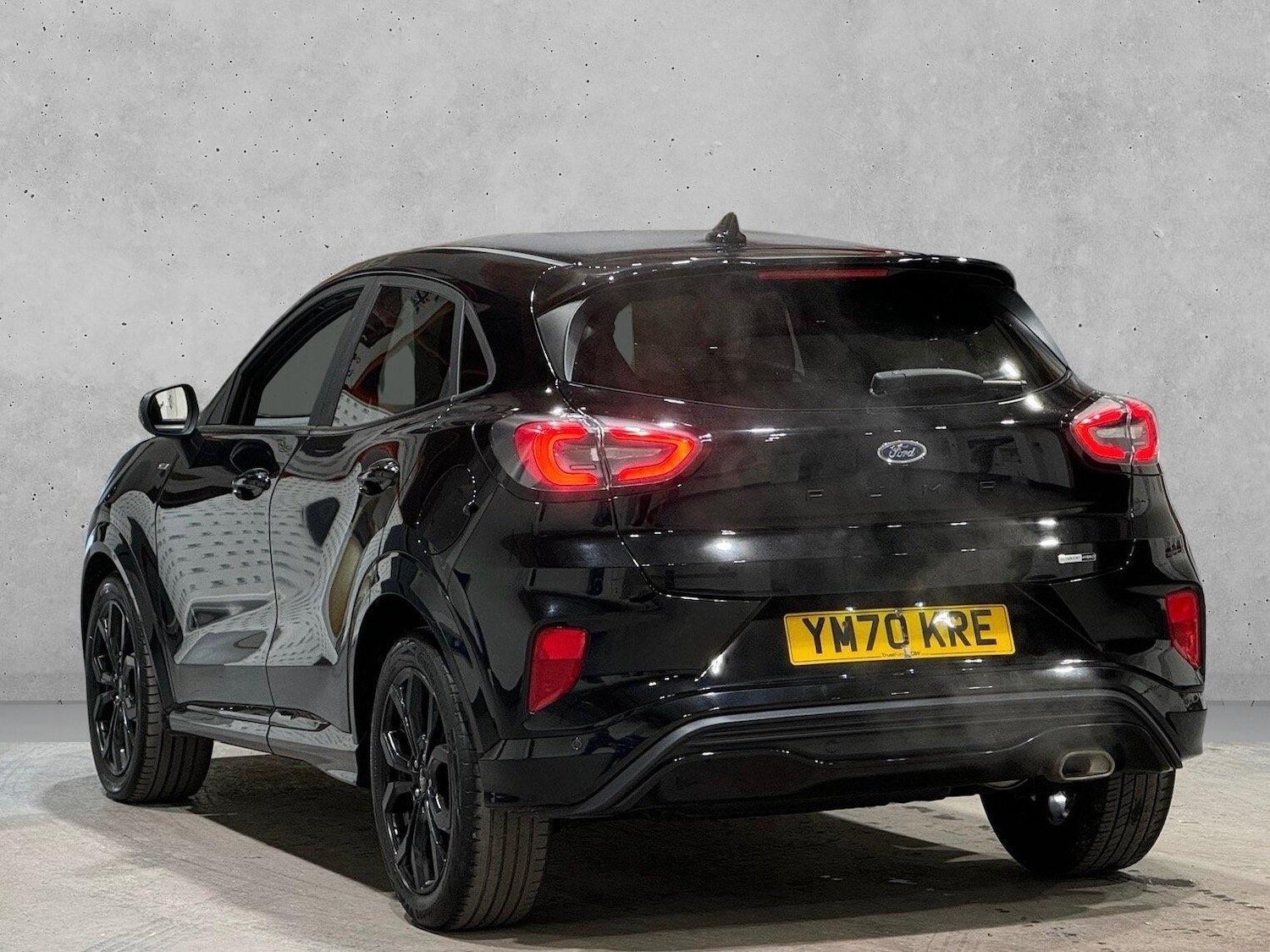 Used Ford Puma 2020 for sale - 76283522: Photo 5